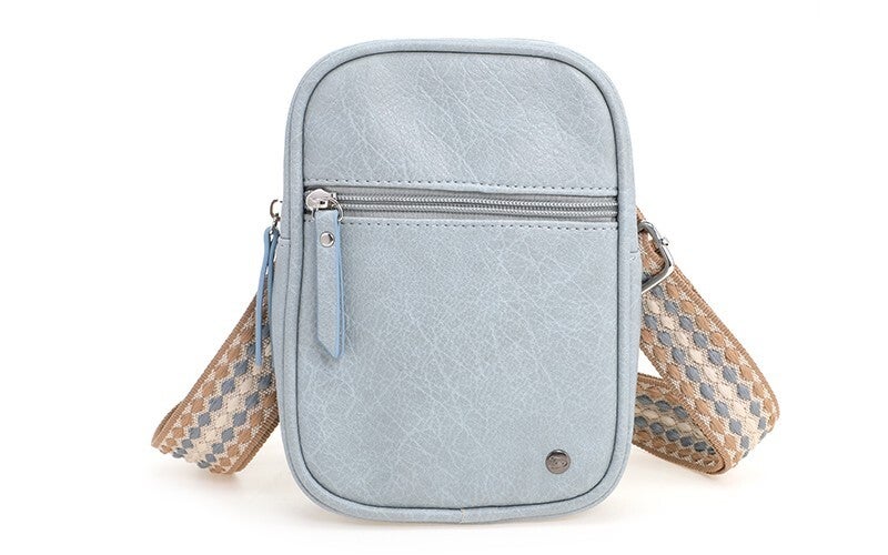 Dutch Crossbodytas Ruigoord Sky Blue