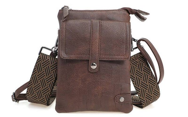 Dutch Telefoon-Schoudertas Tyler Browny