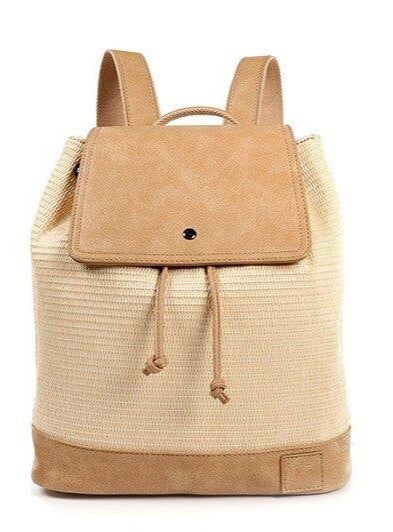 Dutch Rugzak Borger Naturel