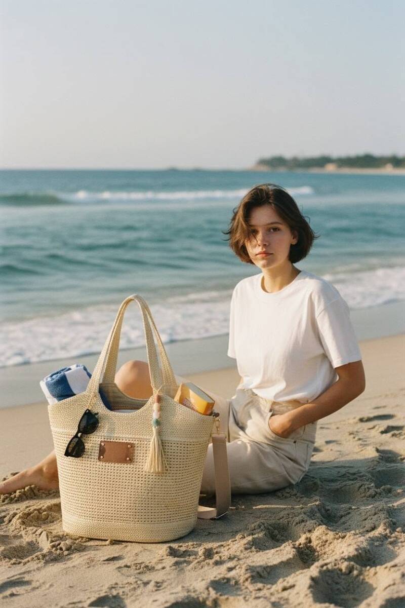 Strandtas I am Dutch 
