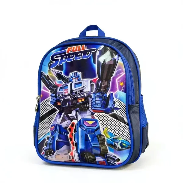 Trendy Kinderrugtas Full Speed Navy