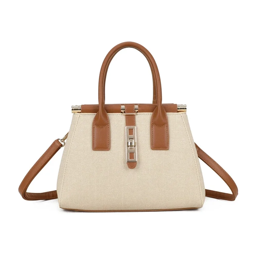 Gallantry Loria Handtas / Schoudertas Taupe / Bruin