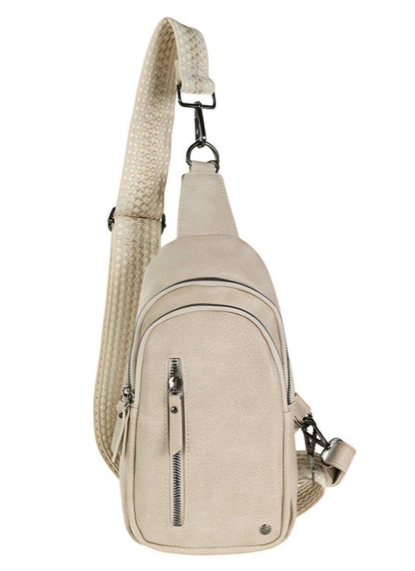 Dutch Crossbodytas Mattie Taupe