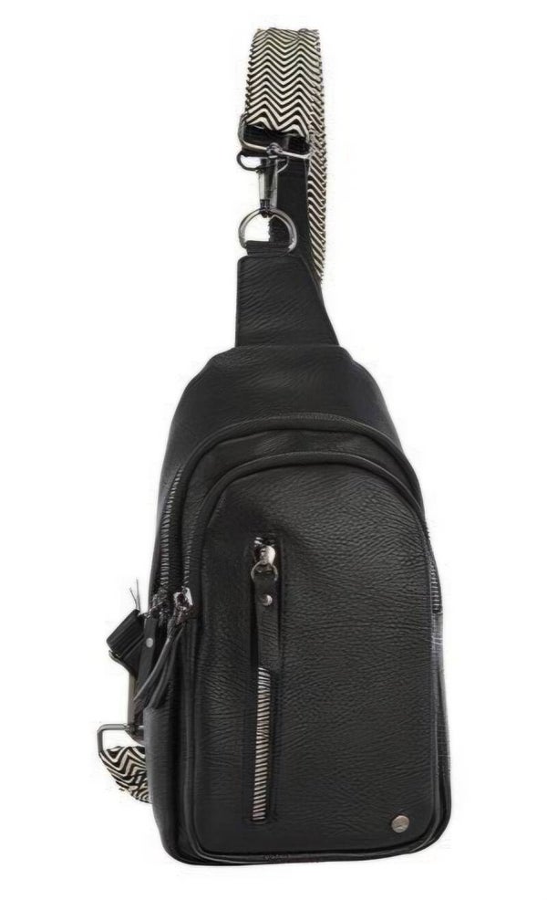 Dutch Crossbodytas Mattie Zwart