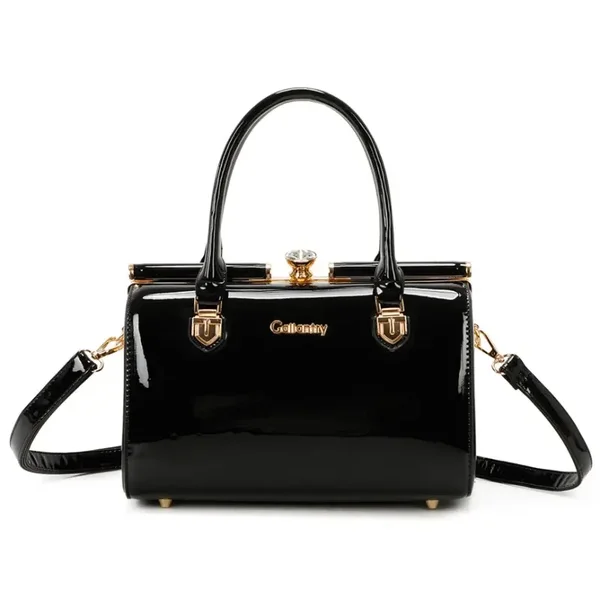 Gallantry | Rubina handtas Noir