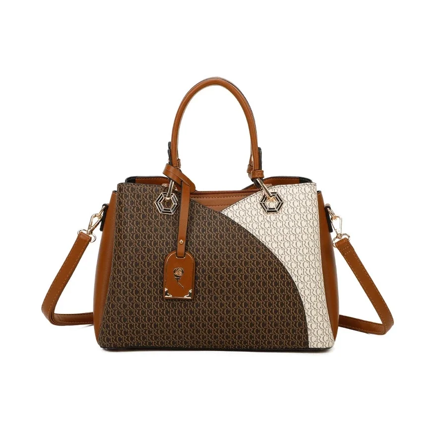 Gallantry Valentina Handtas / Schoudertas  Bruin / Beige