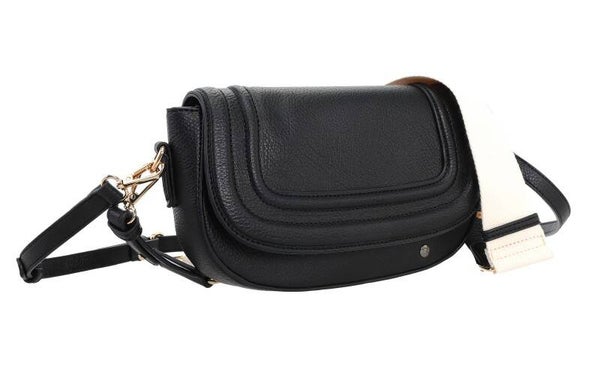 Dutch Crossbody / Schoudertas Damestas Austin Zwart