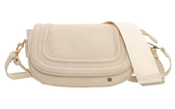 Dutch Crossbody / Schoudertas Damestas Austin Naturel