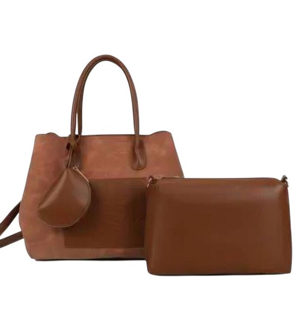 Gallantry Paris De Lavana Handtas Cognac