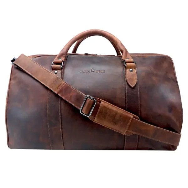 Greenwood Jacob Leren Weekender Sandalum