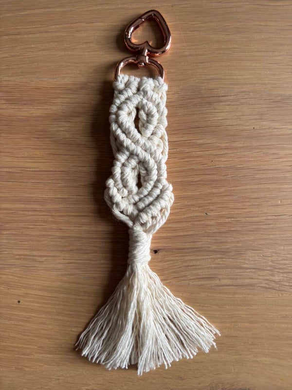 Sleutelhanger / Tashanger