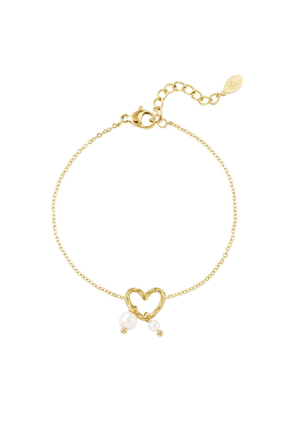 Lola armband - goud