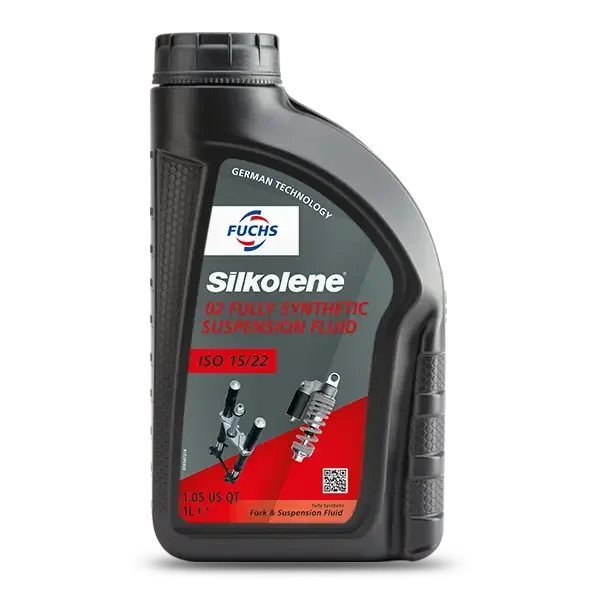 Silkolene Fork/Shocks Oil racing 1L