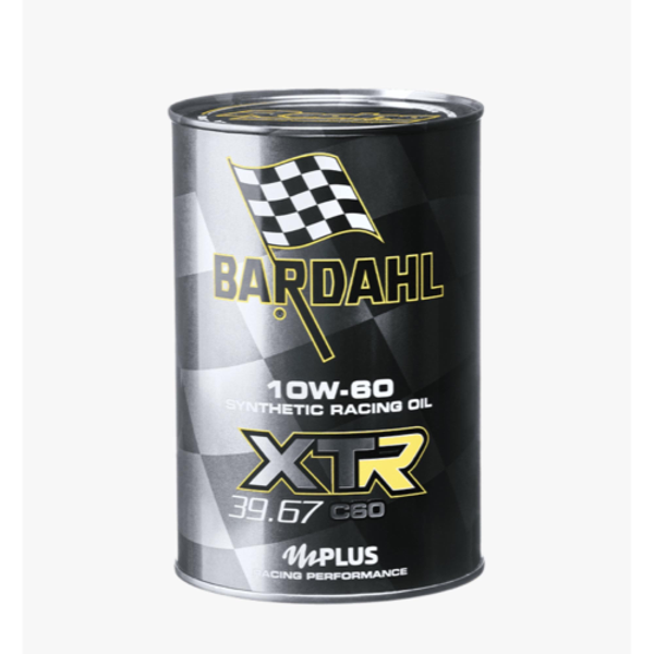Bardhal XTR C60 Racing automobile 10w60 1L
