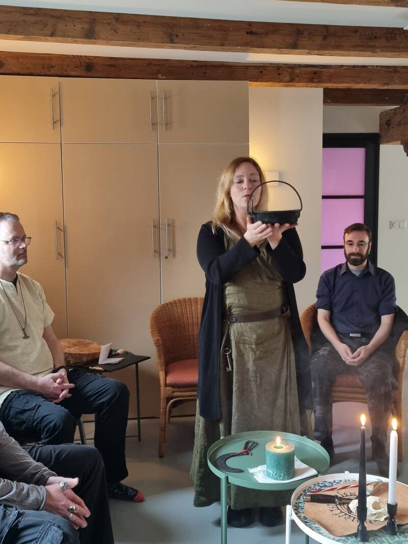 2026/27 Training Inheems Heidendom en Saitha Harderwijk