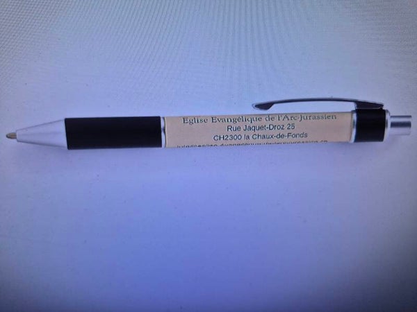 Stylos au choix de la personnes