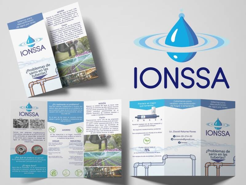 DIseño corporativo de Imagen y Branding