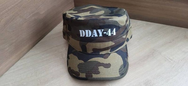 casquette dday 44