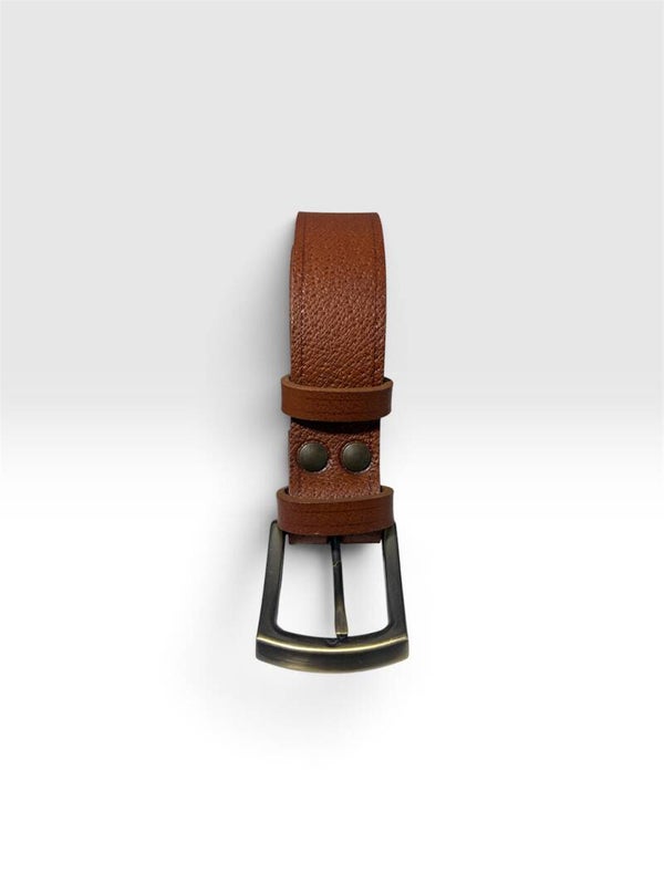 3,5 cm ceinture classique