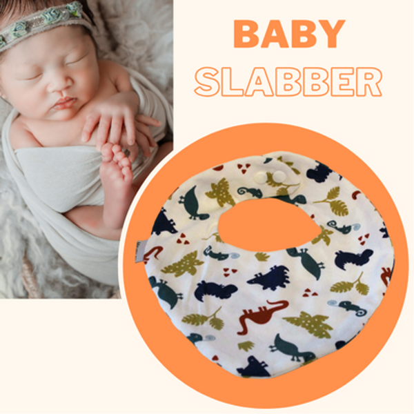 Baby slabbertjer (verschillende stofjes)