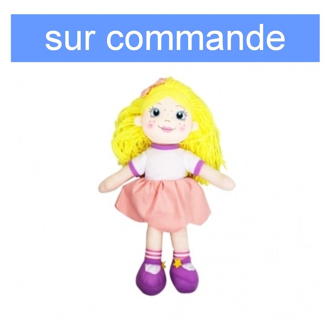 poupée 35 CM