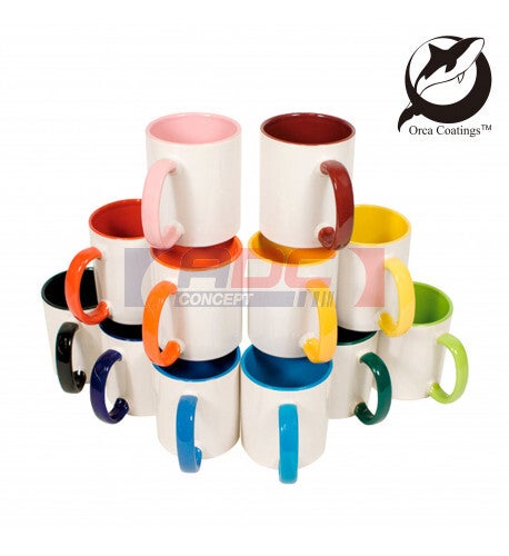mug couleur