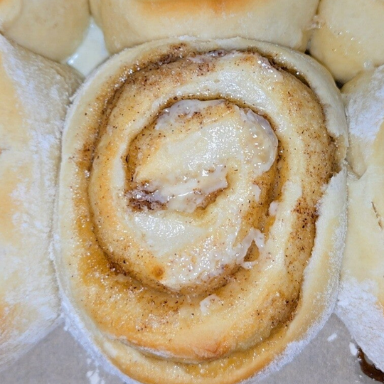 Baked goods