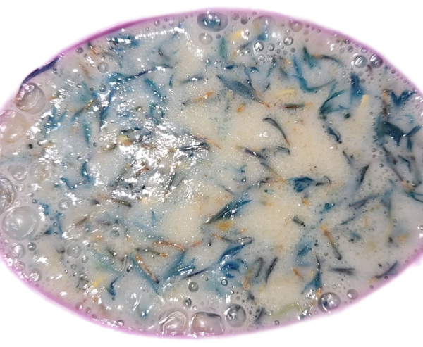 Handmade soap