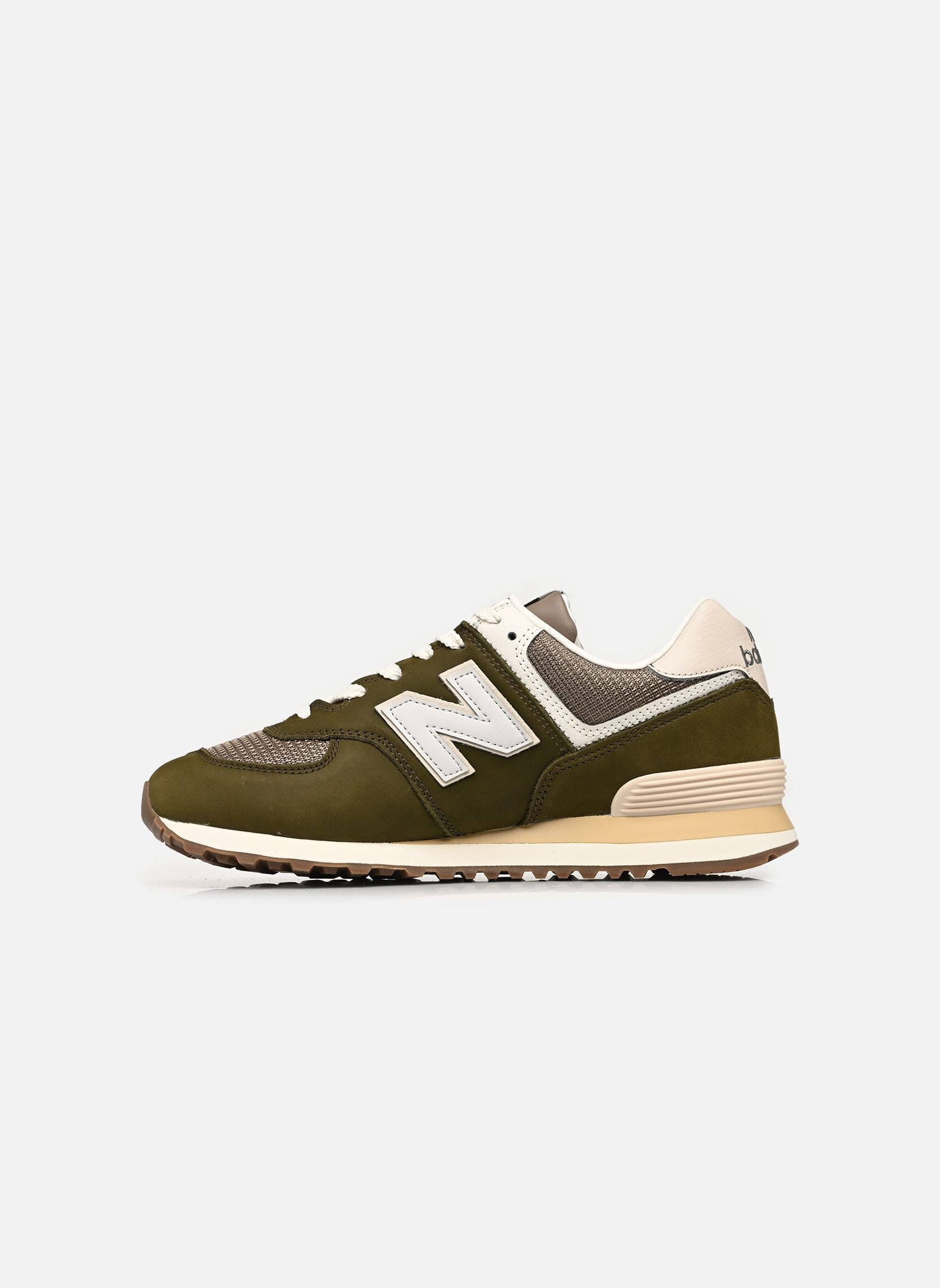 RETRORUN MEN NEW BALANCE 574 CALCIUM
