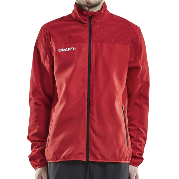 Heren Craft Jacket Rood