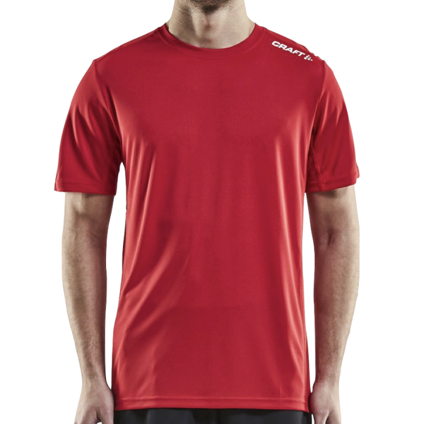 Heren Craft Shirt Rood