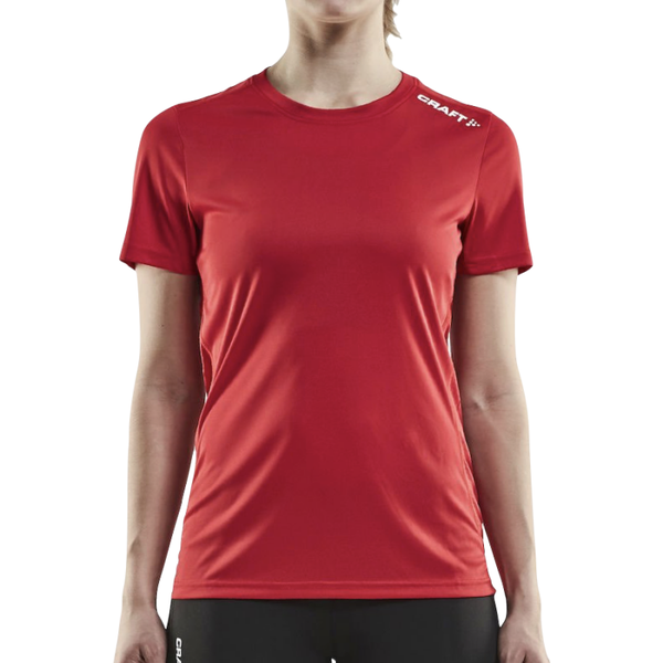 Dames Craft Shirt Rood