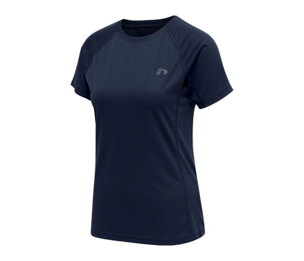 Dames Slim Shirt Zwart