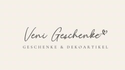 Veni-Geschenke
