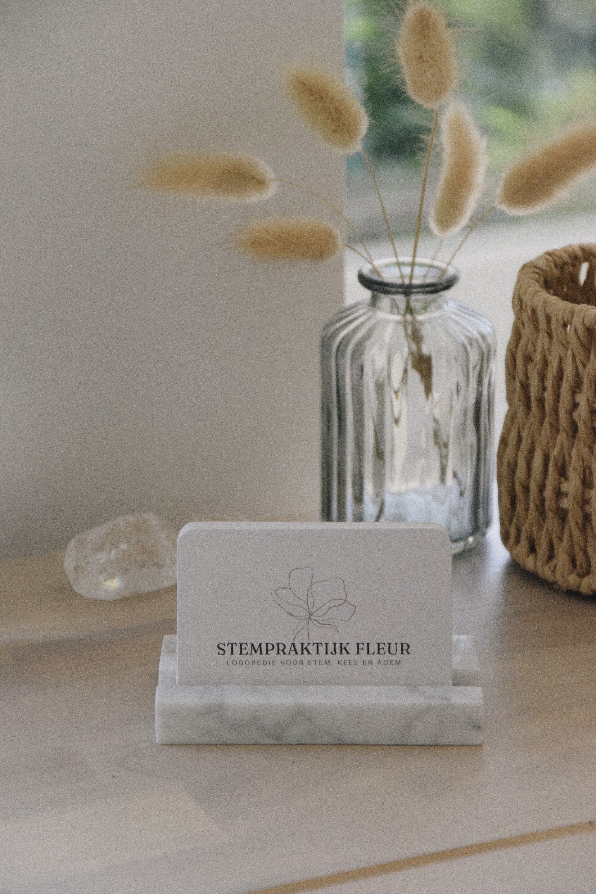 Neem contact op met Stempraktijk Fleur