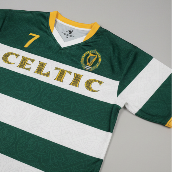 Belfast Celtic Jersey (International shipping)