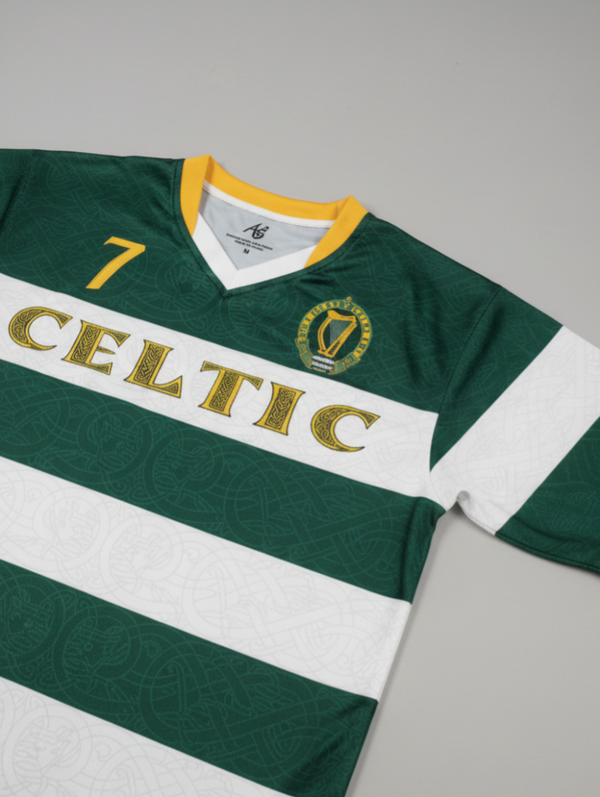 Belfast Celtic Jersey (Ireland & UK Shipping)