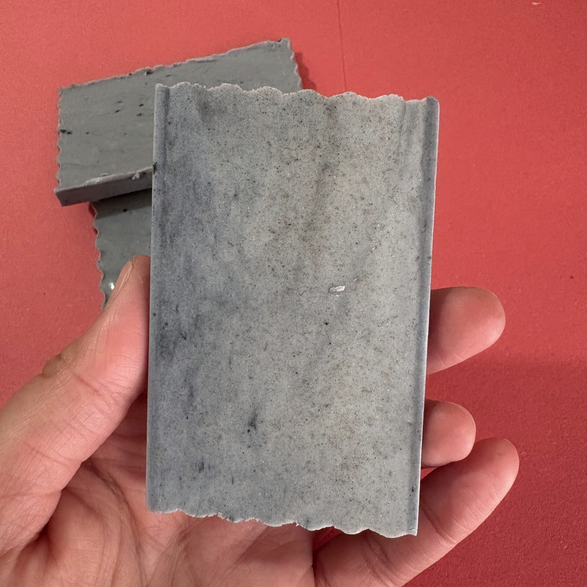 Activated Charcoal Lemon scented Bar Soap