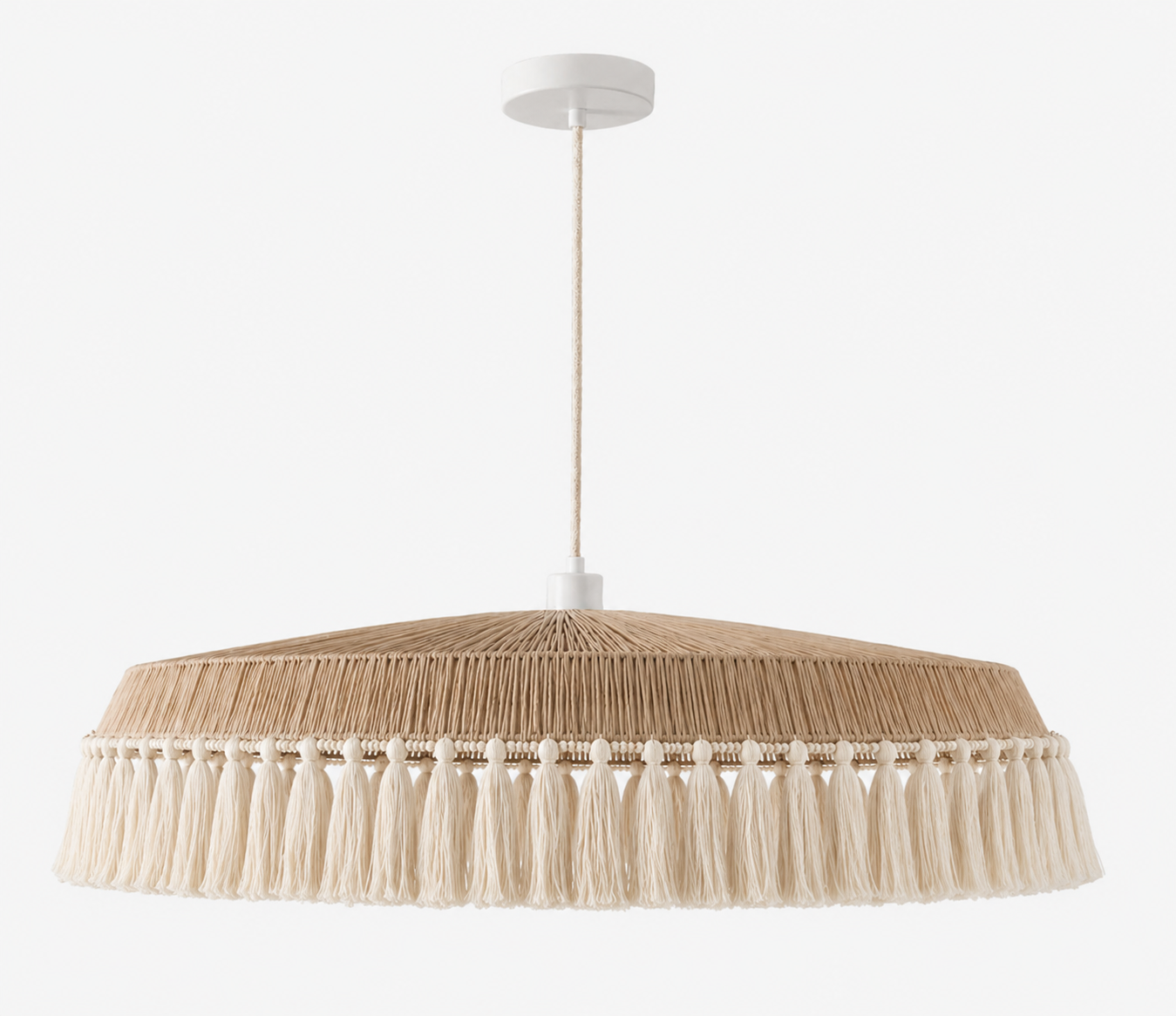 Lampa boho
