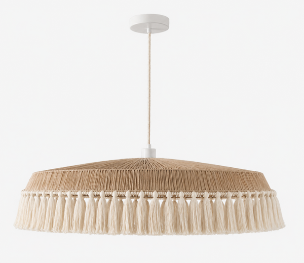 Lampa boho