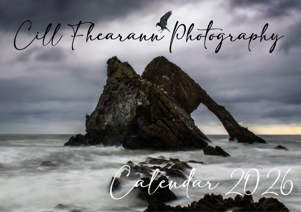 2026 Cill Fhearann Calendar