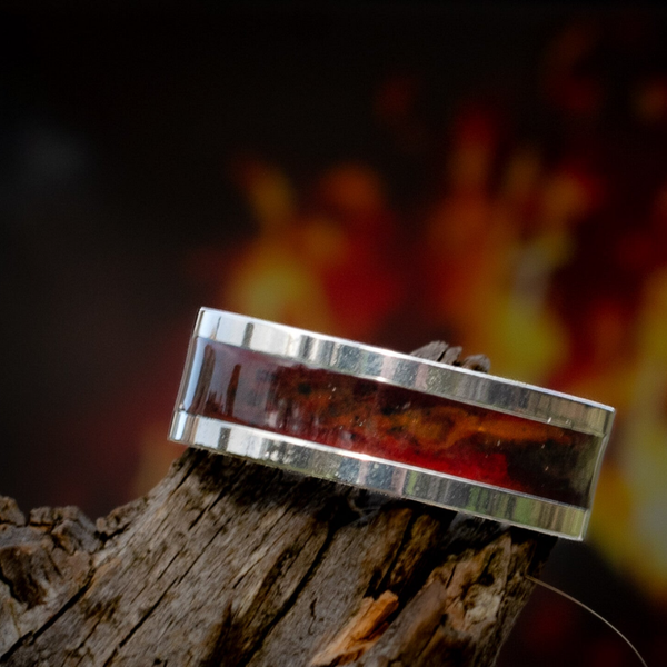 Firewalk Keepsake: ring