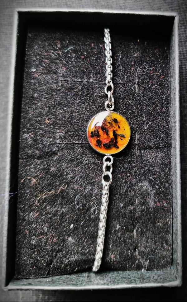 Firewalk Keepsake: bracelet