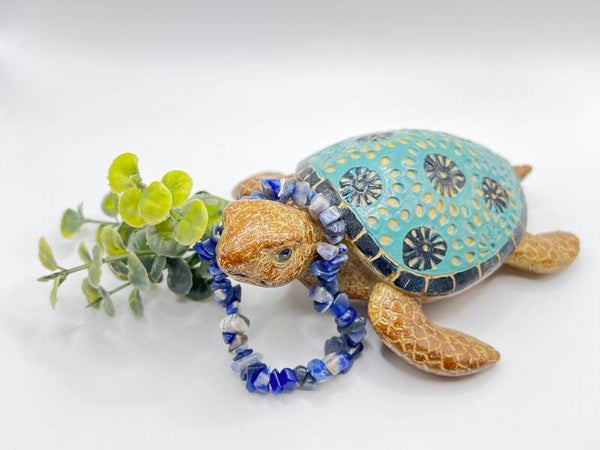 Splitarmband Lapis Lazuli