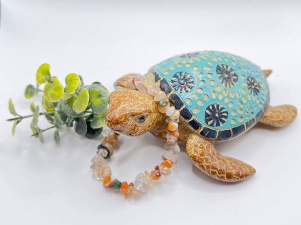 Splitarmband Multi Kwarts