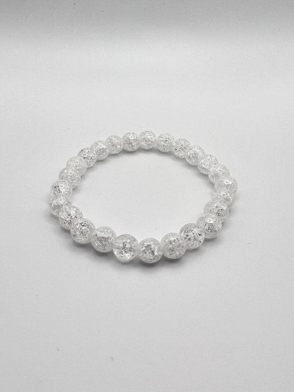 Armband Iris Bergkristal