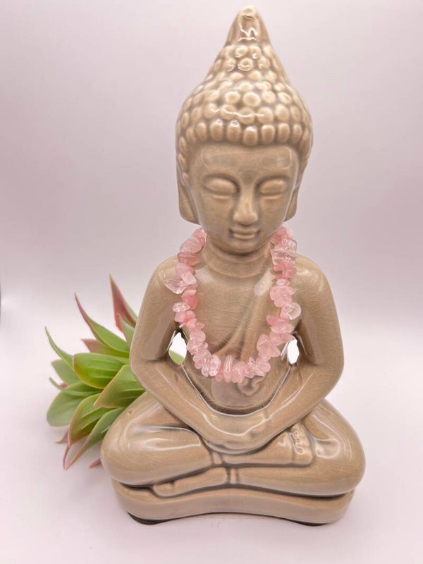 Splitarmband Rozenkwarts