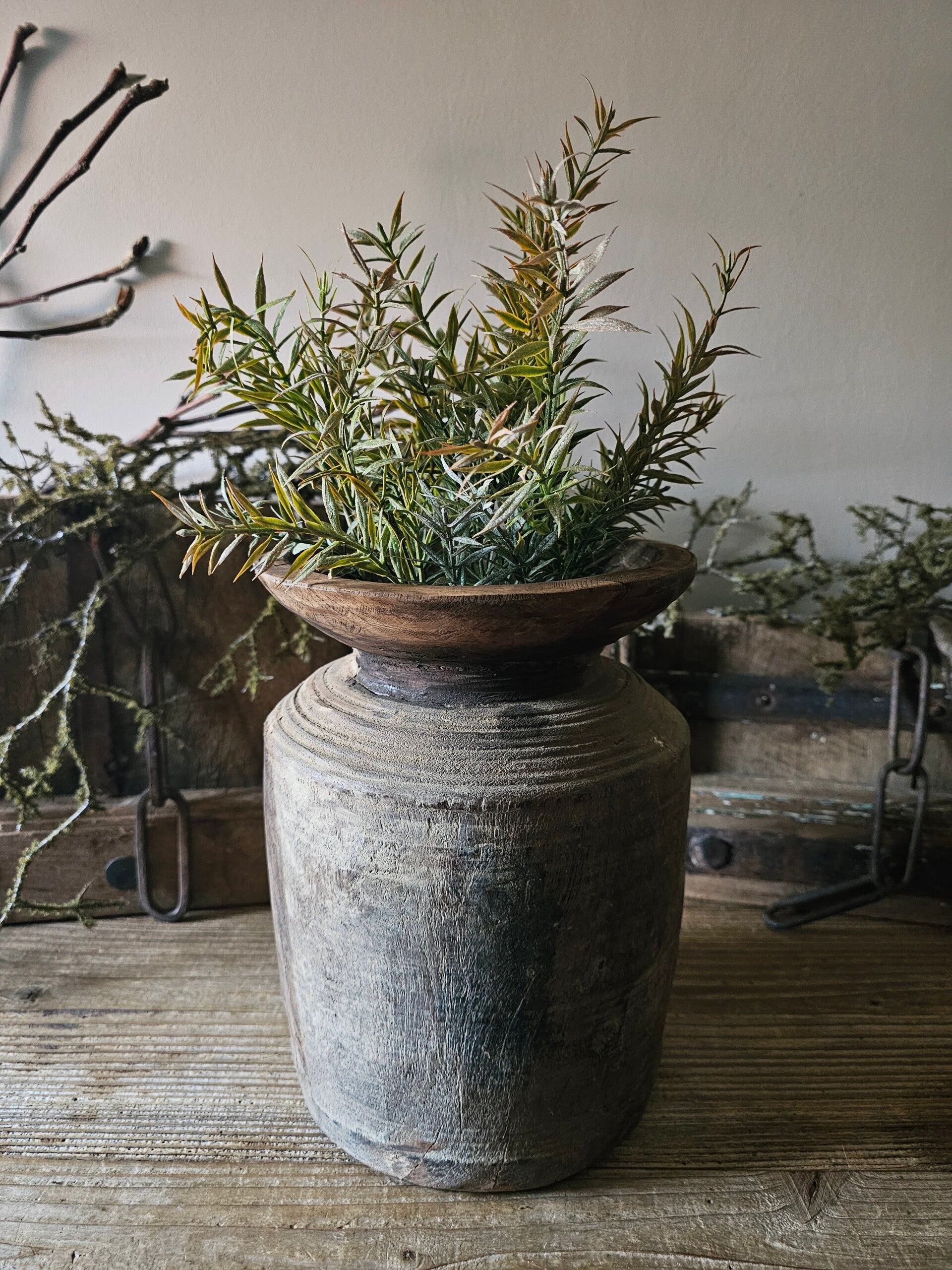 Nepalese pot - 6