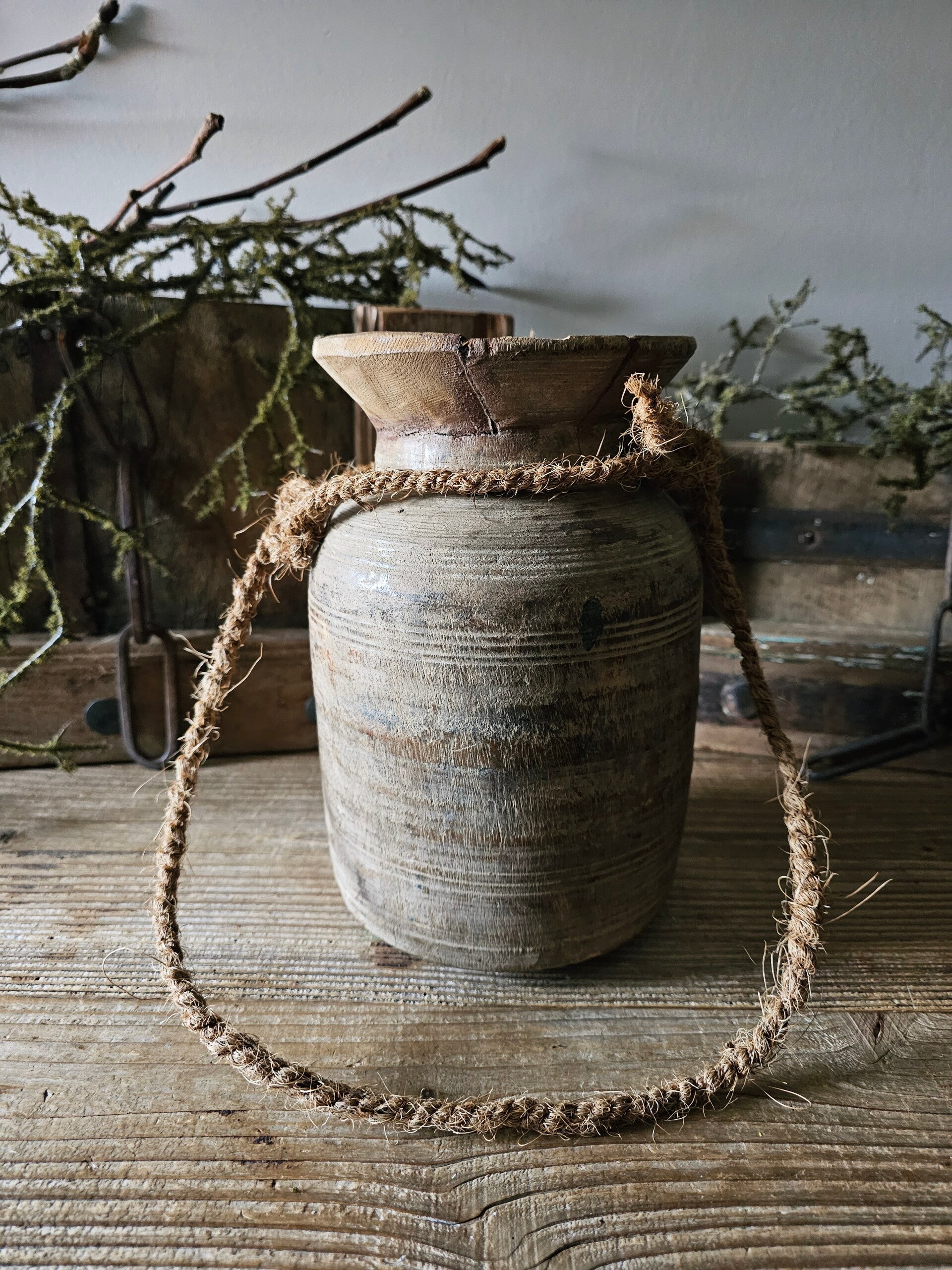 Nepalese pot - 1