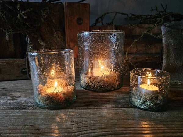 Bubbelglas Countryfield - S